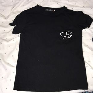 Ivory Ella T-shirt